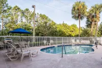 Comfort Inn University - parking