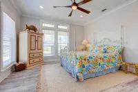 Bayfront Dauphin Island Home w/ Beach Access! - Bãi biển
