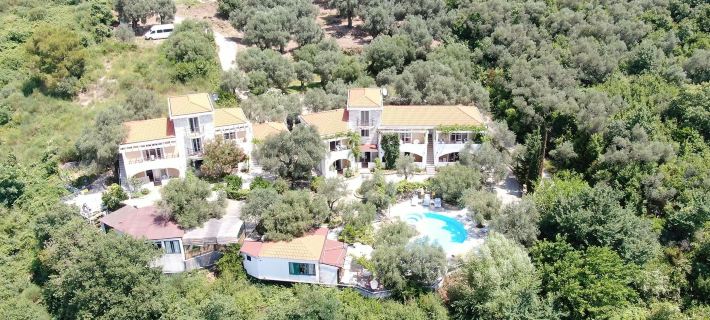 Resort "Maslinjak" Hotels in Boreti