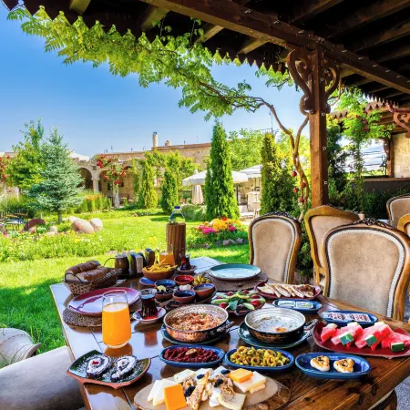Zeydem Suites