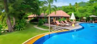 Thiwson Beach Resort - pantai