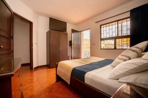 Hotel Rivera Plaza - Cho phép mang theo thú cưng