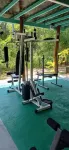 Green Senz - Tourist Board Approved Hotel & Hostel - Sigiriya - Gym