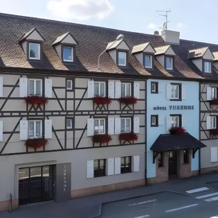Hôtel Turenne