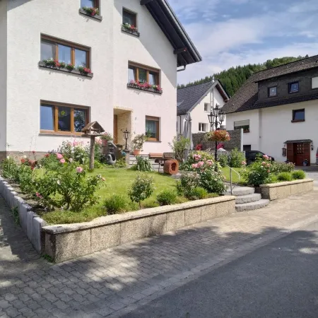 2. Apartment mit 44 qm / Provisorisch Angelegt, Wird Weiter Bearb