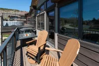 Keystone Sanctuary 4 Bed 5 Bath Htth - de charme