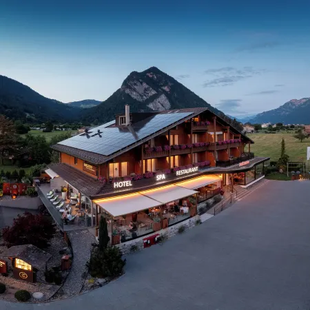 Salzano Hotel - Spa - Restaurant