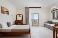 Koutelo by the sea - balcony