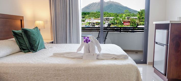 Hotel Arenal by Regina Hotels in San Carlos