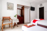 Reddoorz Syariah Near Wijilan Yogyakarta - WiFi
