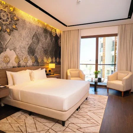 Golden Tulip Muscat The Village Hotels in Seeb