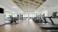 Home2 Suites  by Hilton Pasco Tri-Cities Airport - Gym
