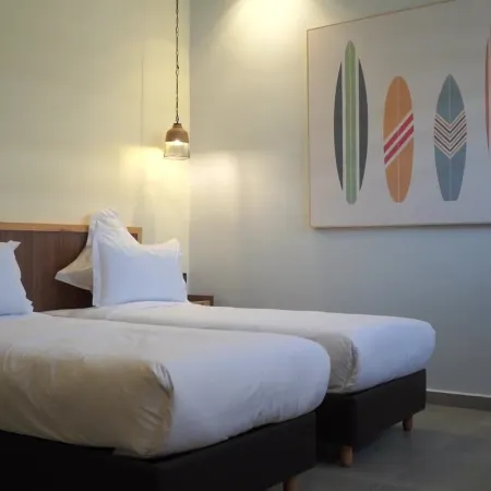 Surf House Dakhla