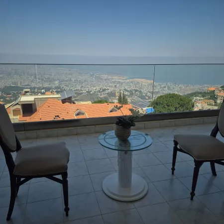 Brilliant Beit meri  sea view