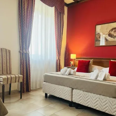 Hotel Borgo Antico