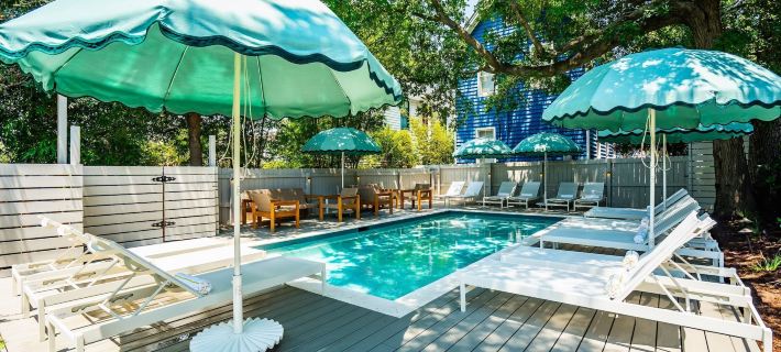 The Iris Hotel di Charleston