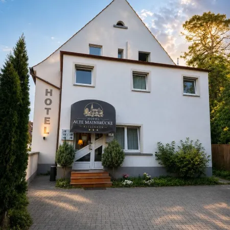Hotel Mainbrücke