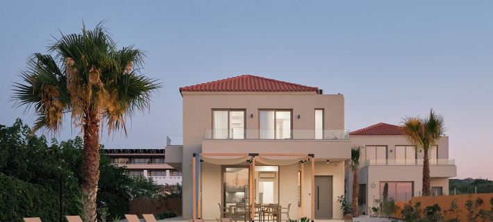 Votsalo Seaside Villa Hotels in Kolimvari