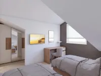 Apartments Villa Subic - Two Bedroom Apartment C2 - Parvekkeita