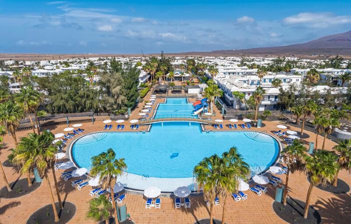 THB Tropical Island