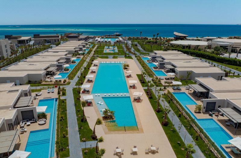 Rixos Premium Magawish Bay View photo 2