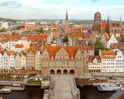 B&B Hotel Gdańsk Old Town بالقرب من الفندق Photos