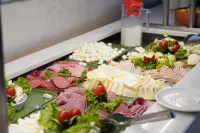 斯里烏里精品景觀酒店 - 早餐