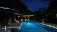 Beach House Acajutla/los Cobanos/las Veraneras Sv 3 Bedroom Home - Pools