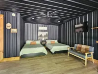 Hidden Jewell - Full Cabin 4 Studio Suites - 9Bd / 4BA Sleeps 15 on Outlaws - 3つ星