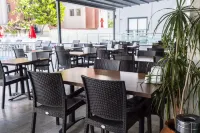Marmaris Alkan Hotel - breakfast