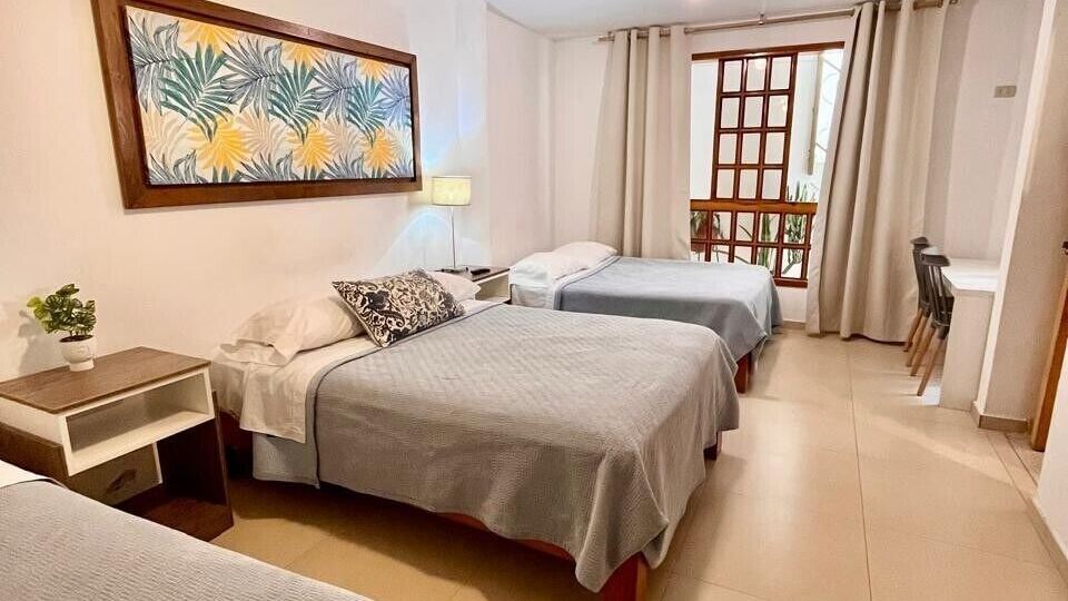 El Huerto Hostel