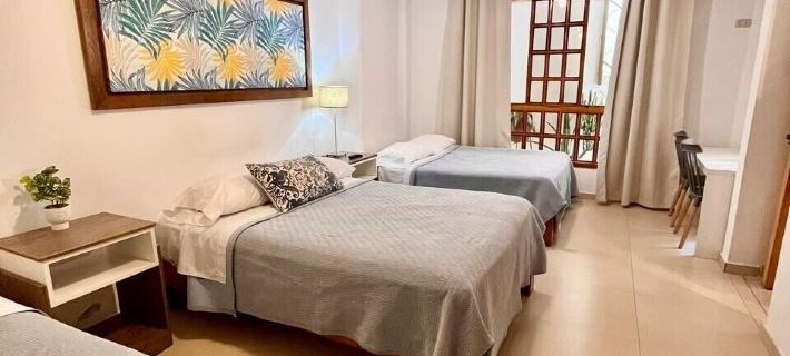 El Huerto Hostel Hotels in Ica