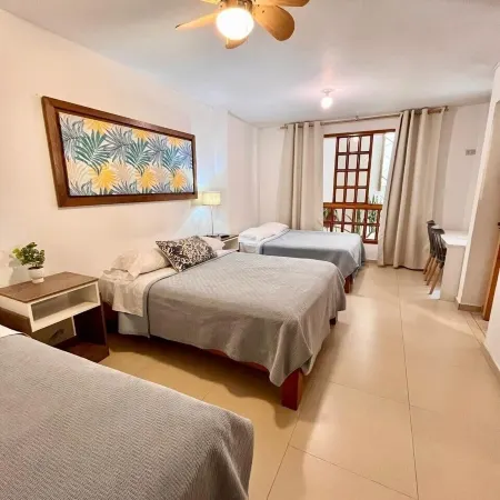 El Huerto Hostel