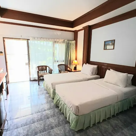 Sea View Resort
