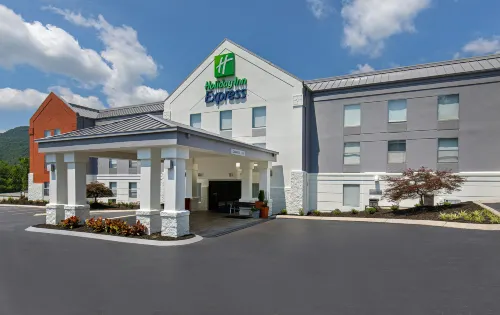 홀리데이 인 익스프레스 & 스위트 킴볼 바이 IHG - 무료 와이파이