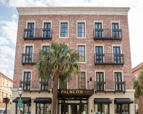 The Palmetto Hotel, Charleston Hôtels à proximité de : Studios Robert Lange