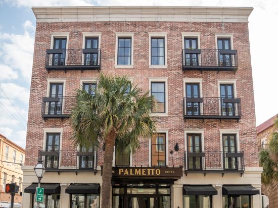 The Palmetto Hotel, Charleston