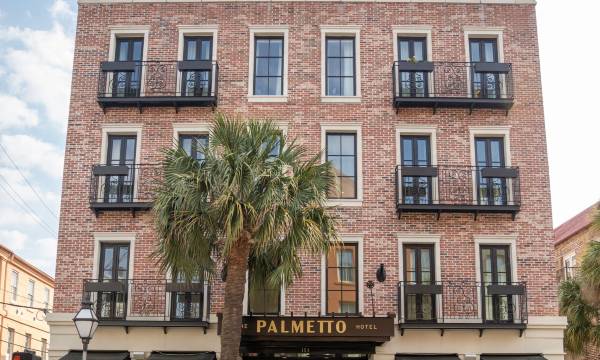 The Palmetto Hotel, Charleston
