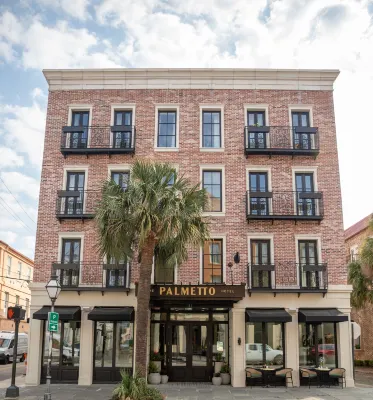 The Palmetto Hotel, Charleston - Haustierfreundliche