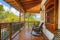 Paraíso Las Palmeras With Pool in San Jerónimo - Wifi