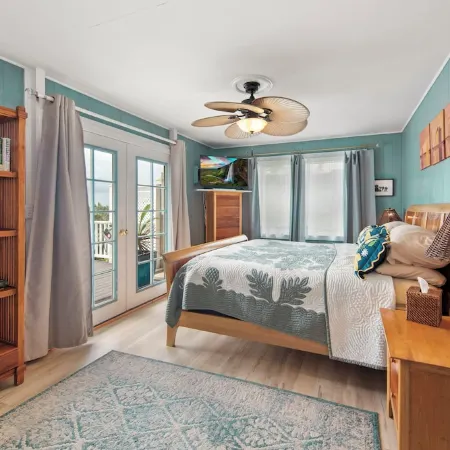 Stunning, Majestic, Oceanfront Location, with Stunning View and Air Conditioning