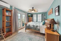 Stunning, Majestic, Oceanfront Location, with Stunning View and Air Conditioning - balcony