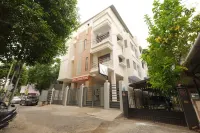 Hotel Escape Studio Ambattur - مطابخ