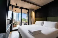 BlackBrick Umhlanga Rocks - สระว่ายน้ำแบบอินฟินิตี้