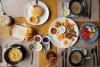 Lost Horizon Resort - Khao Sok - breakfast