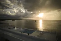 水印飯店 沖繩 宮古島 - 海滩