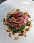 Historic Hotel Ristorante la Stua - Morgenmad