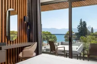 Unique Life Style Hotel - غرفة مطلة على الجبل