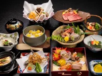 Okada Ryokan Warakutei Hotels near أوكوهيدا أونسن
