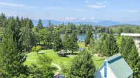 Resort Hotel Tateshina - Mountain view